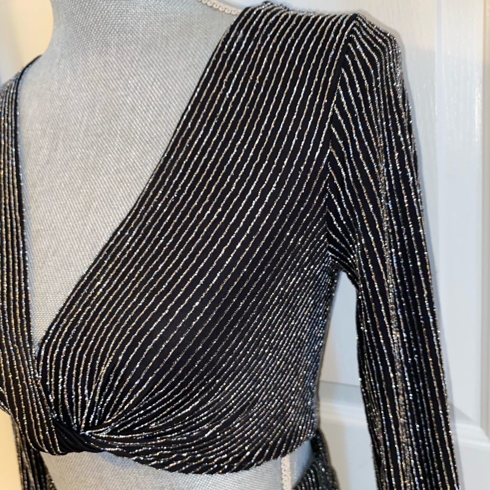 Forever 21 Sparkly Going-Out Set